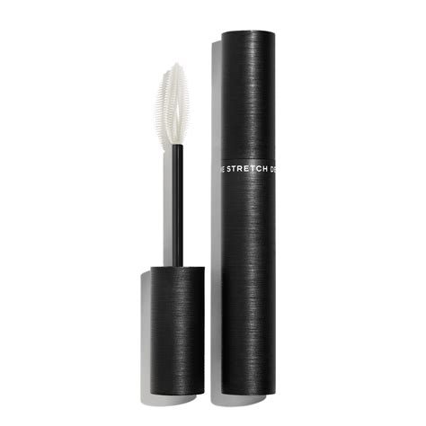 chanel mascara stretch|le volume stretch de Chanel brush.